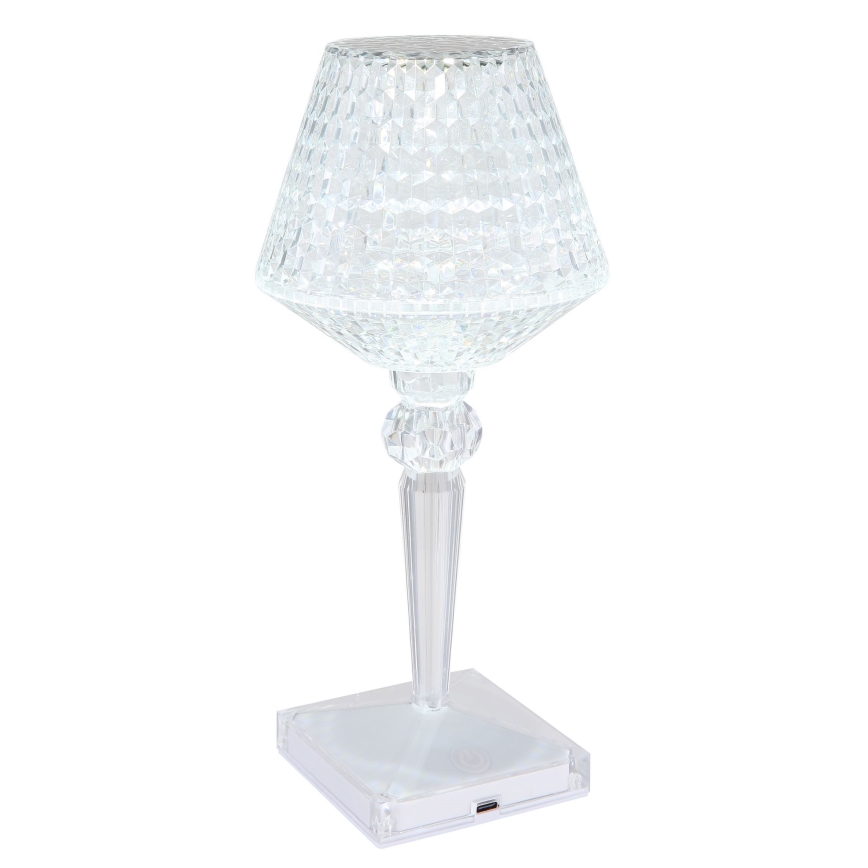 Globo - LED pritemdomas, liečiamas stalinis šviestuvas LED/1W/5V 2700/4000/6500K 800 mAh