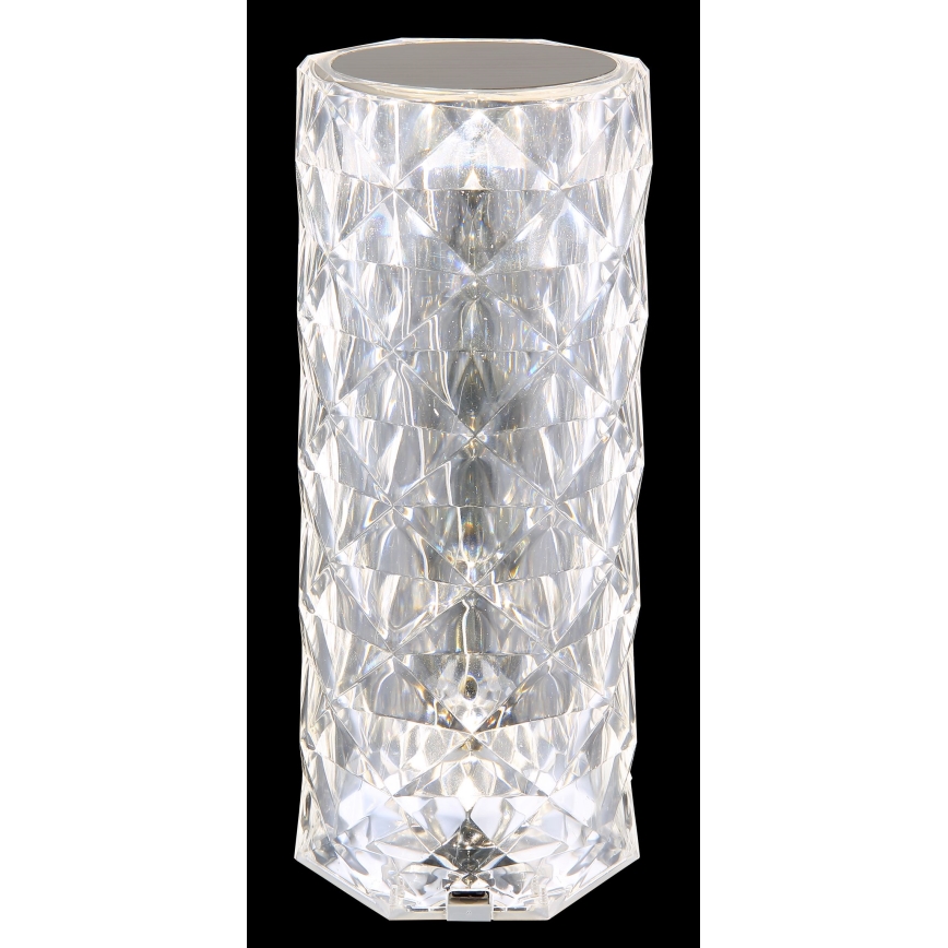 Globo - LED pritemdomas, liečiamas stalinis šviestuvas LED/1W/5V 2700/4000/6500K 800 mAh