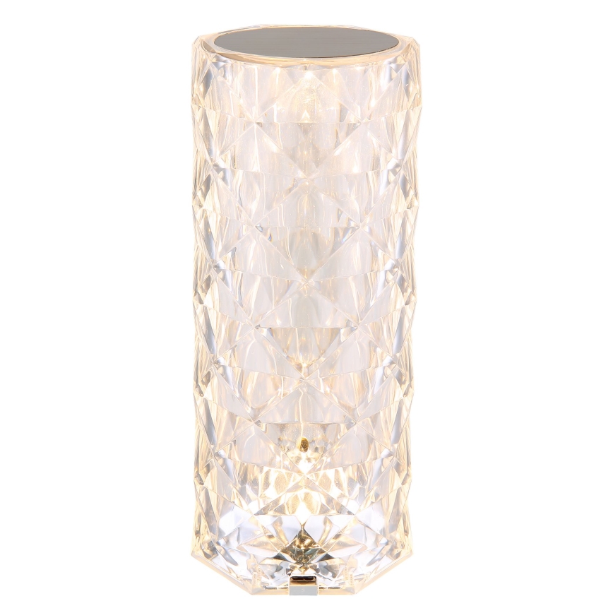 Globo - LED reguliuojama jutiklinė stalinė lempa LED/1W/5V 2700/4000/6500K 800 mAh