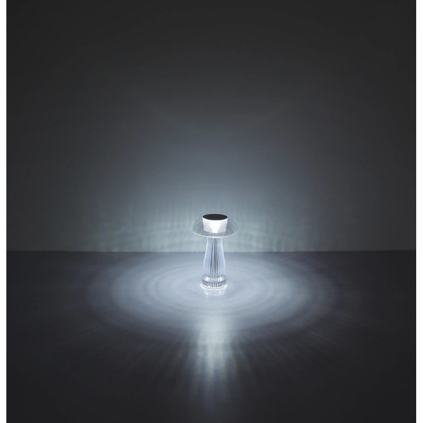 Globo - LED Pritemdomas įkraunamas stalinis šviestuvas LED/1,5W/5V 800mAh 2700K/4000K/6500K