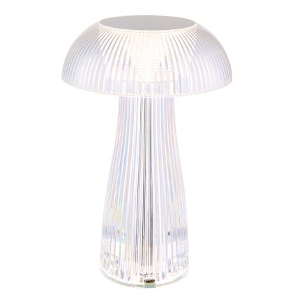 Globo - LED Pritemdomas įkraunamas stalinis šviestuvas LED/1,5W/5V 800mAh 2700K/4000K/6500K