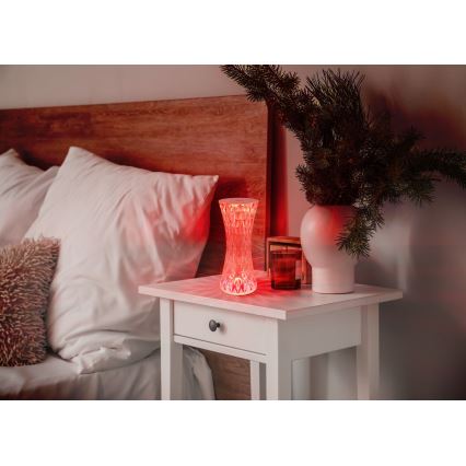 Globo - LED RGB jutiklinė stalinė lempa LED/1W/5V 800 mAh