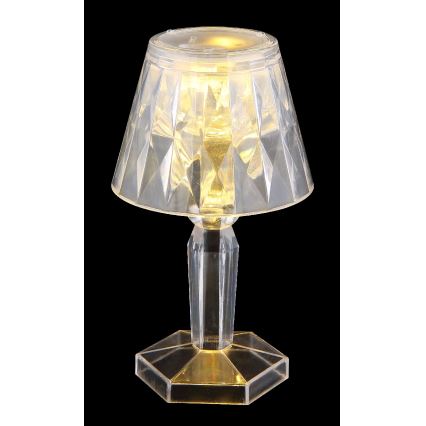Globo - LED stalinis šviestuvas LED/0,06W/2xCR2032