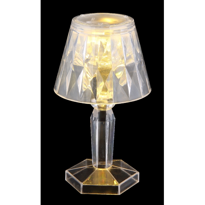 Globo - LED stalinis šviestuvas LED/0,06W/2xCR2032