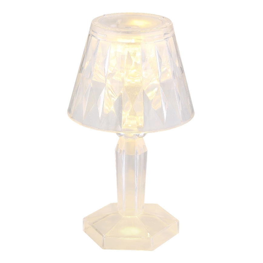 Globo - LED stalinis šviestuvas LED/0,06W/2xCR2032