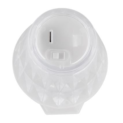 Globo - LED stalinis šviestuvas LED/0,06W/2xCR2032