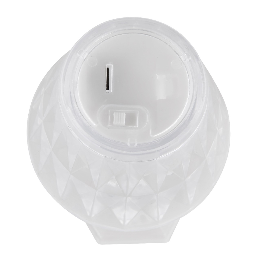 Globo - LED stalinis šviestuvas LED/0,06W/2xCR2032
