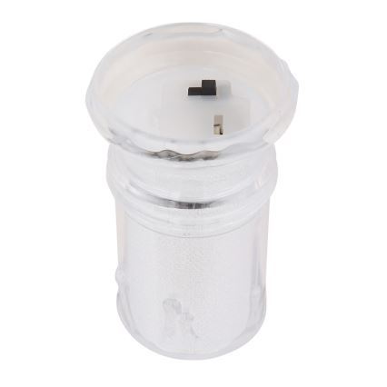Globo - RINKINYS 2x LED žvakė LED/0,25W/3xLR1130