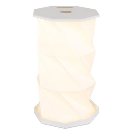 Globo - LED Įkraunamas jutiklinė pritemdomas Stalinis šviestuvas LED/1W/5V 2600/3500/4800K 800 mAh