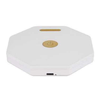 Globo - LED Įkraunamas jutiklinė pritemdomas Stalinis šviestuvas LED/1W/5V 2600/3500/4800K 800 mAh