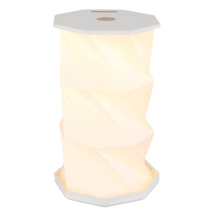 Globo - LED Įkraunamas jutiklinė pritemdomas Stalinis šviestuvas LED/1W/5V 2600/3500/4800K 800 mAh