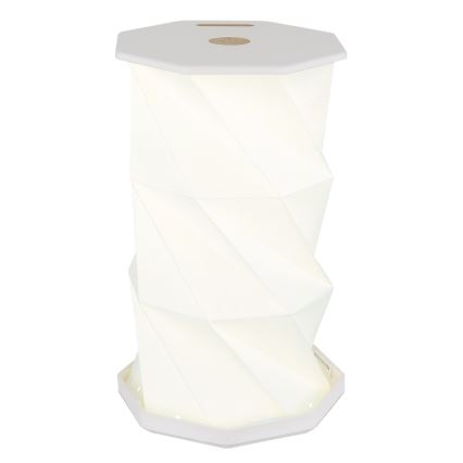 Globo - LED Įkraunamas jutiklinė pritemdomas Stalinis šviestuvas LED/1W/5V 2600/3500/4800K 800 mAh