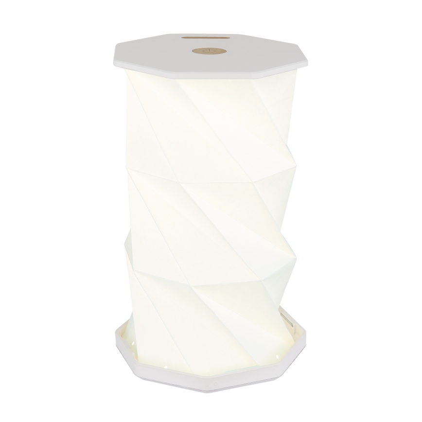 Globo - LED Įkraunamas jutiklinė pritemdomas Stalinis šviestuvas LED/1W/5V 2600/3500/4800K 800 mAh