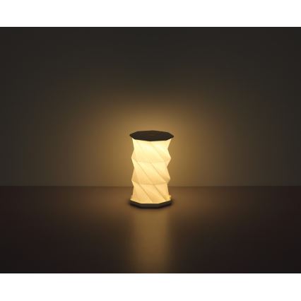 Globo - LED Įkraunamas jutiklinė pritemdomas Stalinis šviestuvas LED/1W/5V 2600/3500/4800K 800 mAh