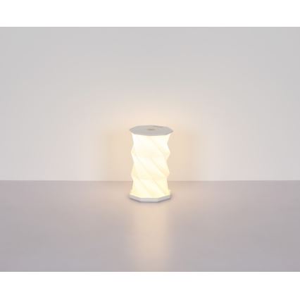 Globo - LED Įkraunamas jutiklinė pritemdomas Stalinis šviestuvas LED/1W/5V 2600/3500/4800K 800 mAh