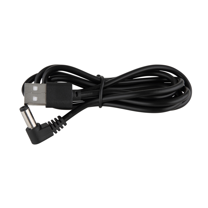 Globo - LED RGB Stalinis šviestuvas LED/4,5W/5V astronautas sidabras