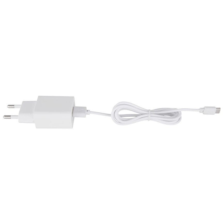 Globo - LED reguliuojamas įkraunamas stalinis dekoratyvinis šviestuvas/4W/5V 1800 mAh vienaragis