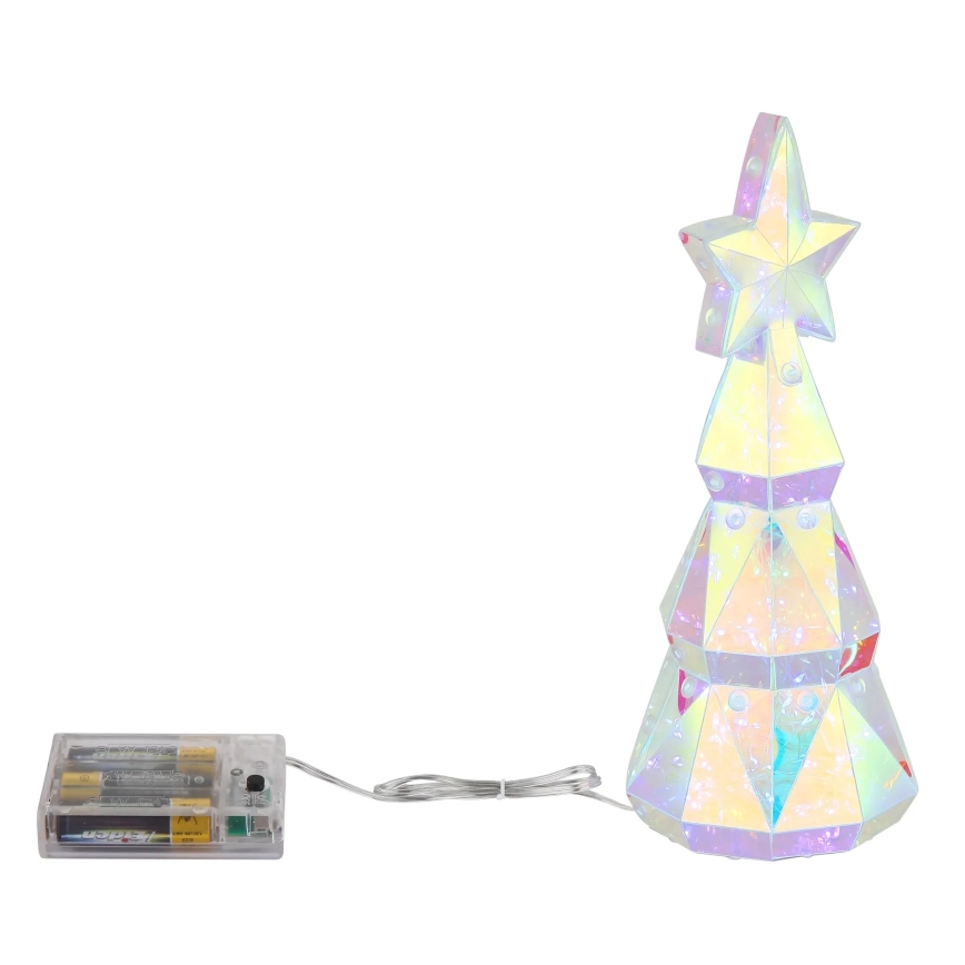 Globo - Kalėdinė LED dekoracija LED/2W/5V/3xAA