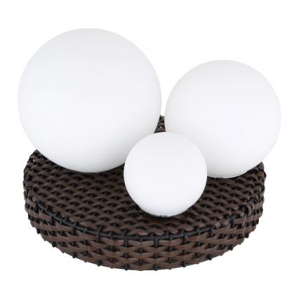 Globo  - LED Stalinė lempa LED/11W/230V