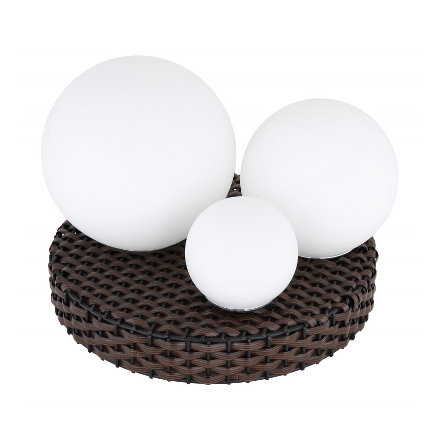 Globo  - LED Stalinė lempa LED/11W/230V