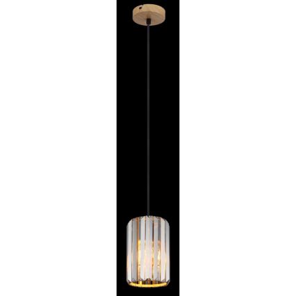 Globo - Pakabinamas sietynas 1xE27/60W/230V diametras 13,5 cm