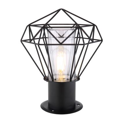 Globo - Lauko lempa 1xE27/15W/230V IP44