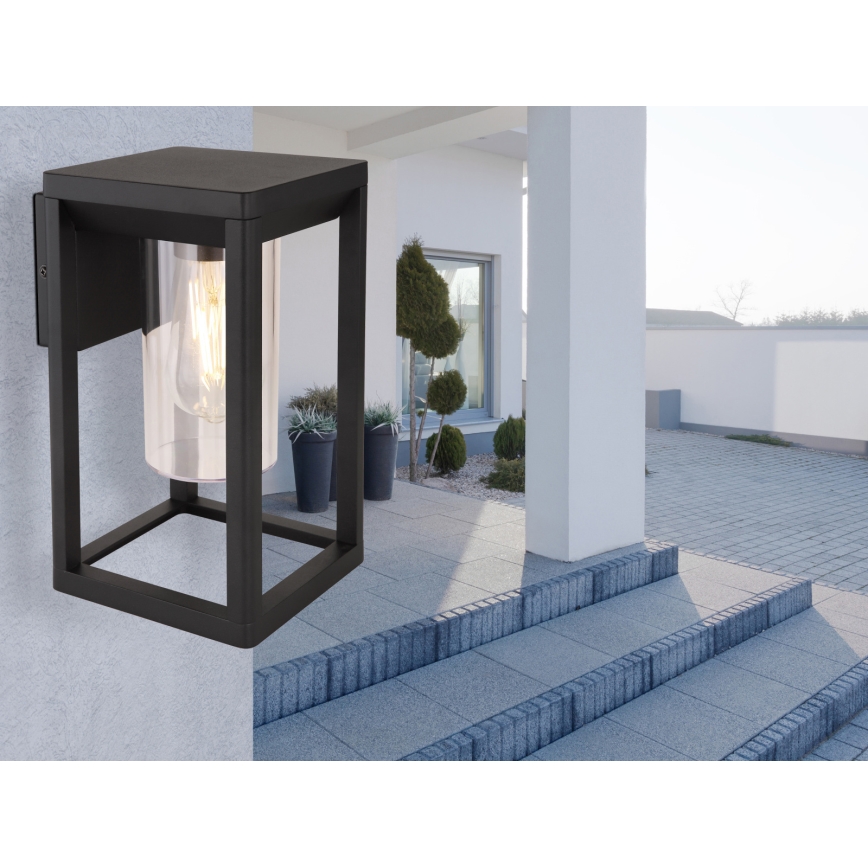 Globo - Lauko sieninis šviestuvas 1xE27/40W/230V IP44