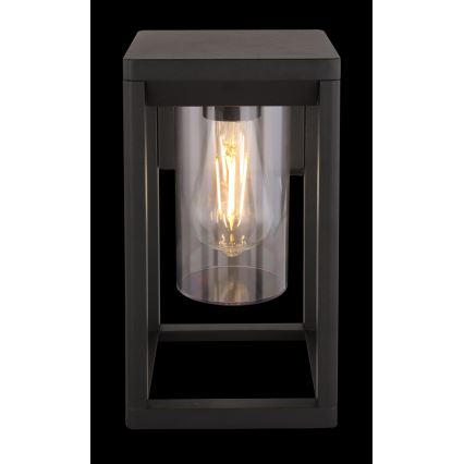 Globo - Lauko sieninis šviestuvas 1xE27/40W/230V IP44