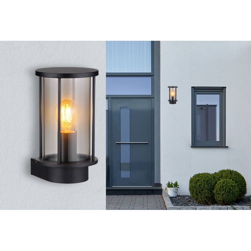 Globo - Lauko sieninis šviestuvas 1xE27/60W/230V IP54