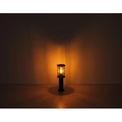 Globo - Lauko šviestuvas su jutikliu 1xE27/60W/230V IP54 45cm