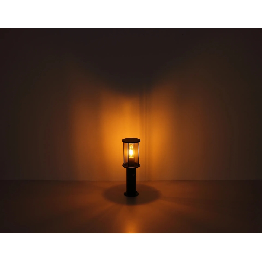 Globo - Lauko šviestuvas su jutikliu 1xE27/60W/230V IP54 45cm