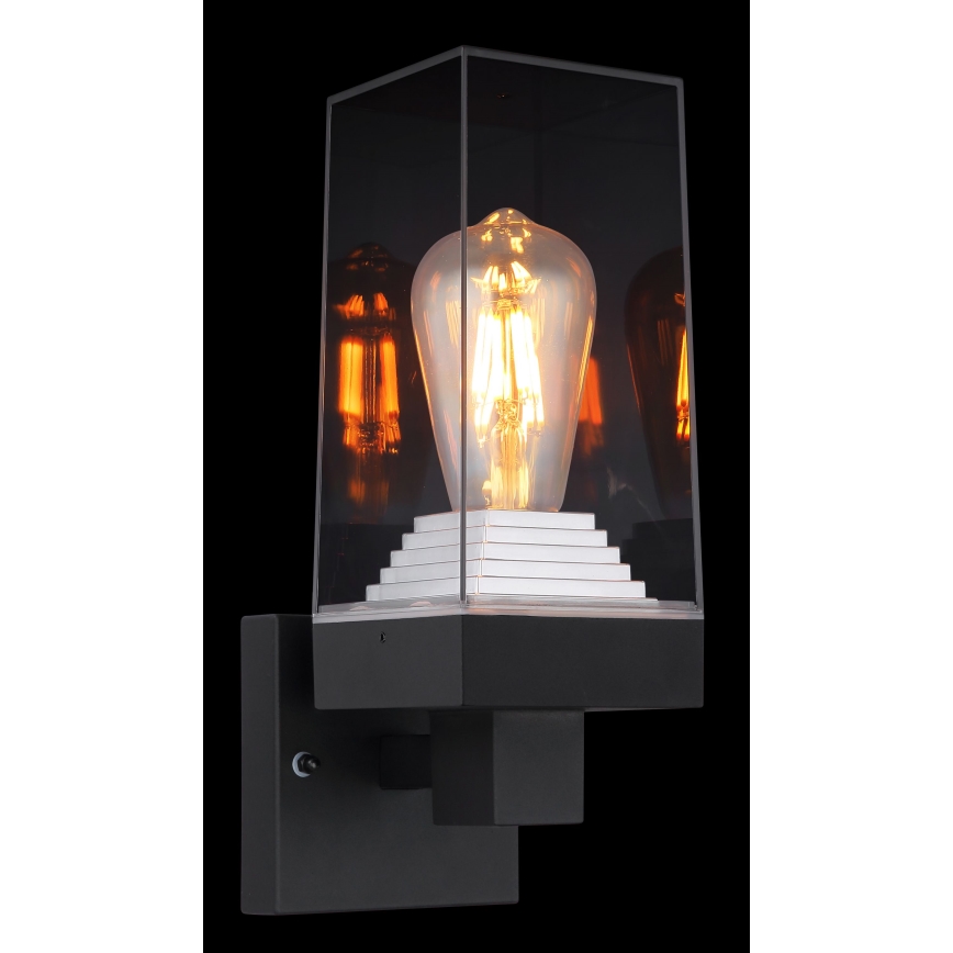 Globo - Lauko sieninis šviestuvas 1xE27/40W/230V IP44