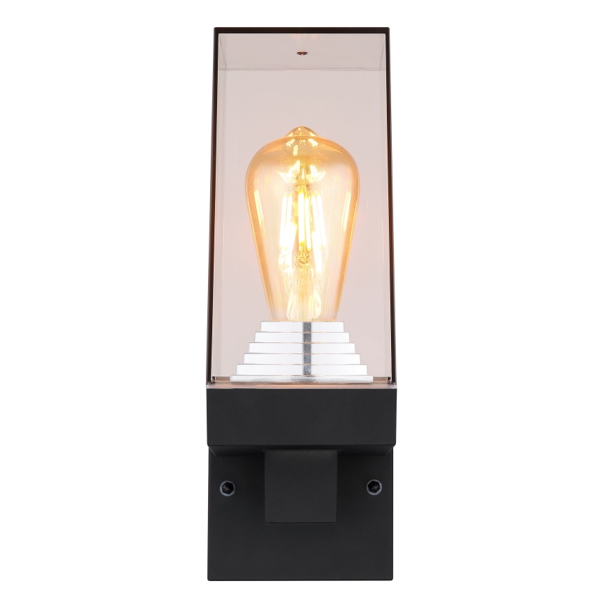 Globo - Lauko sieninis šviestuvas 1xE27/40W/230V IP44