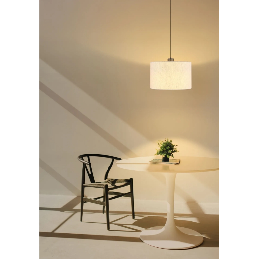 Globo - LED pakabinama liustra ant laido LED/8W/230V 3000K
