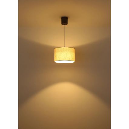 Globo - LED pakabinama liustra ant laido LED/8W/230V 3000K