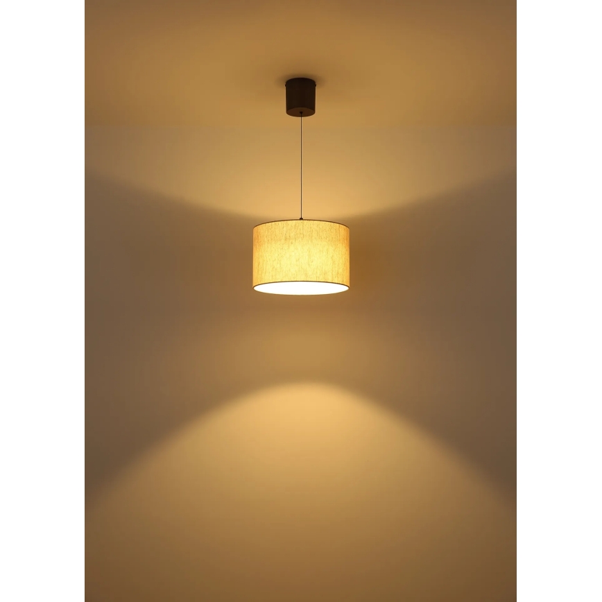 Globo - LED pakabinama liustra ant laido LED/8W/230V 3000K