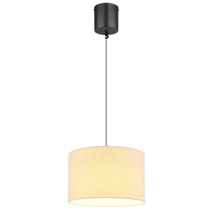 Globo - LED pakabinama liustra ant laido LED/8W/230V 3000K