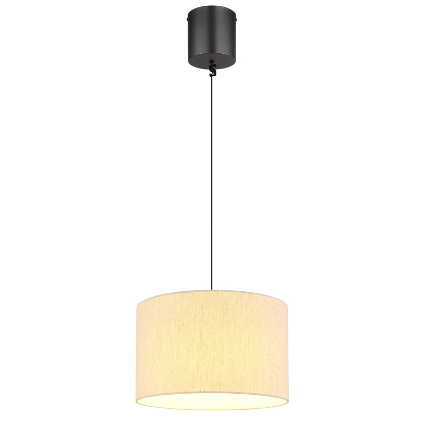 Globo - LED pakabinama liustra ant laido LED/8W/230V 3000K