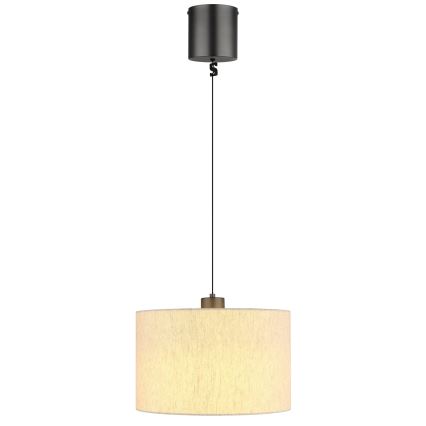 Globo - LED pakabinama liustra ant laido LED/8W/230V 3000K