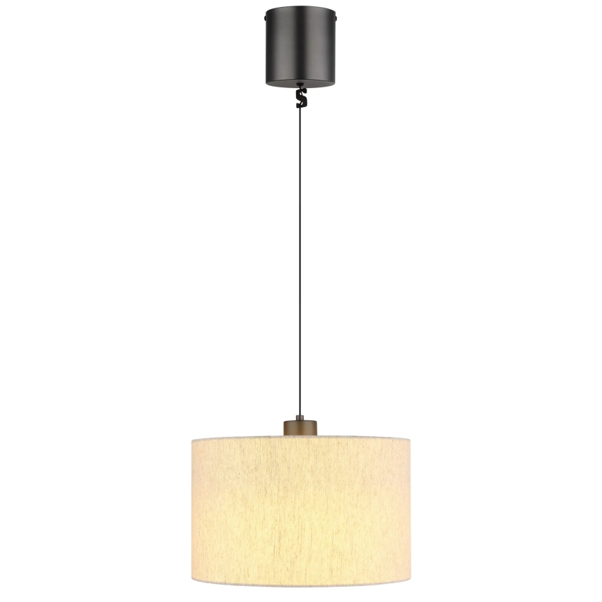 Globo - LED pakabinama liustra ant laido LED/8W/230V 3000K