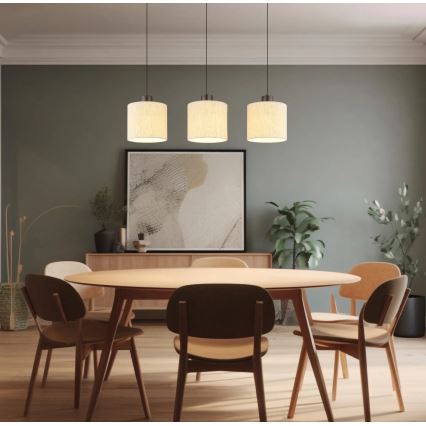 Globo - LED pakabinamas šviestuvas ant laido LED/24W/230V 3000K