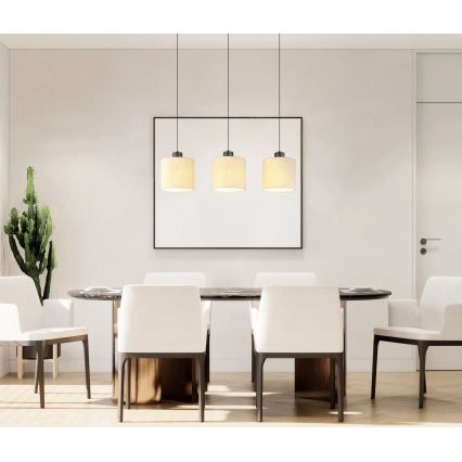 Globo - LED pakabinamas šviestuvas ant laido LED/24W/230V 3000K