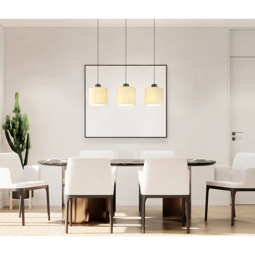 Globo - LED pakabinamas šviestuvas ant laido LED/24W/230V 3000K