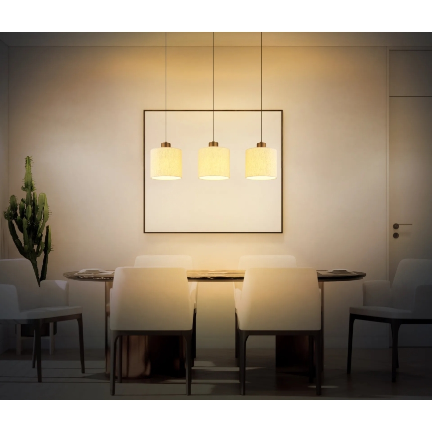 Globo - LED pakabinamas šviestuvas ant laido LED/24W/230V 3000K