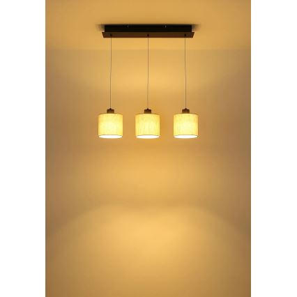 Globo - LED pakabinamas šviestuvas ant laido LED/24W/230V 3000K