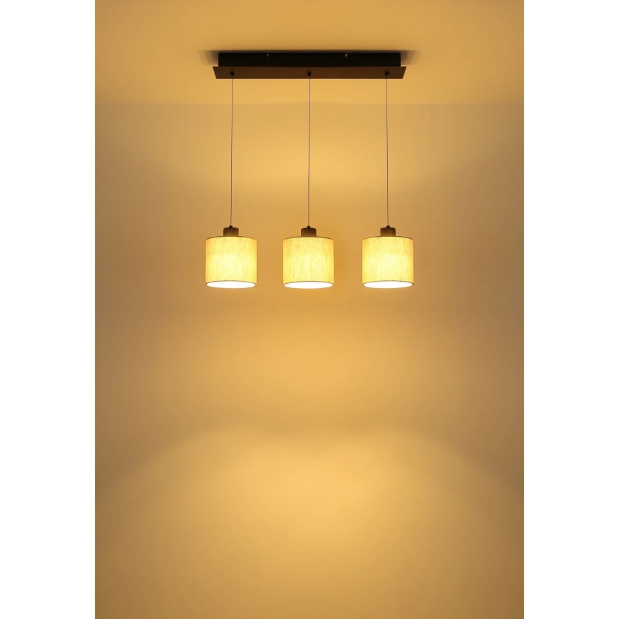 Globo - LED pakabinamas šviestuvas ant laido LED/24W/230V 3000K