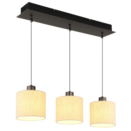 Globo - LED pakabinamas šviestuvas ant laido LED/24W/230V 3000K