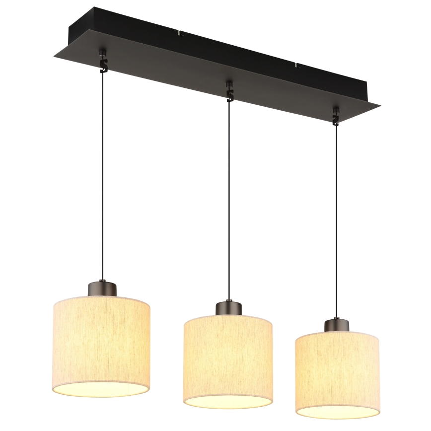 Globo - LED pakabinamas šviestuvas ant laido LED/24W/230V 3000K