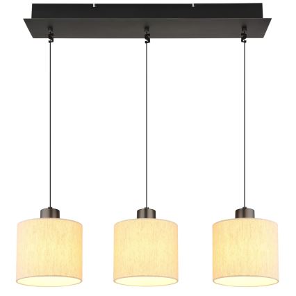 Globo - LED pakabinamas šviestuvas ant laido LED/24W/230V 3000K