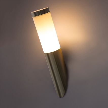 Globo - Lauko sieninis šviestuvas 1xE27/23W/230V IP44
